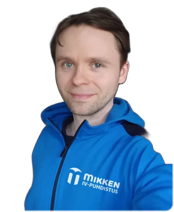 Mikael Sjöman, Mikken IV-Puhdistuksen yrittäjä